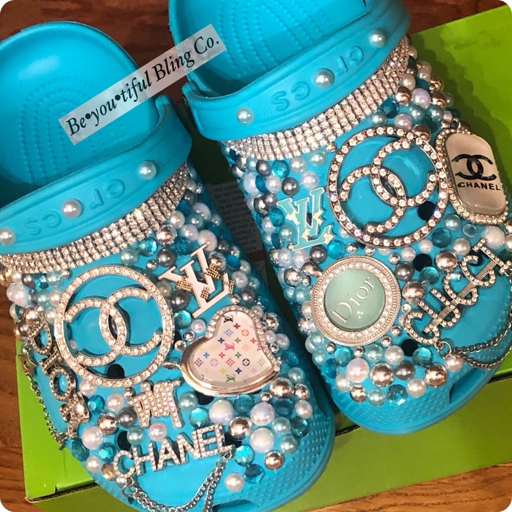 Custom bedazzled! - Picture 2 of 2